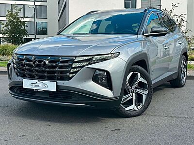 Hyundai TUCSON Prime Mild-Hybrid 4WD,LEDER,KRELL,LED,