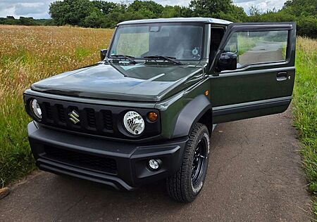 Suzuki Jimny 1.5 3D M/T Comfort NFZ