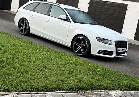 Audi A4 S line Sportpaket / plus