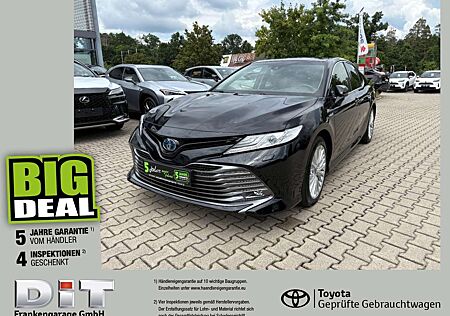 Toyota Camry 2.5 VVTi Executive Kamera, Navi, SHZ, LED