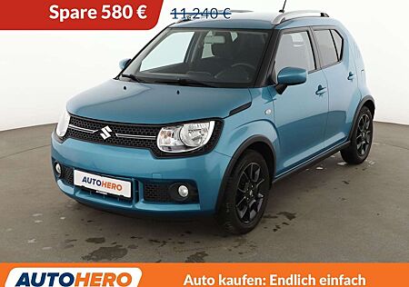 Suzuki Ignis 1.2 DualJet Comfort*CAM*SHZ*KLIMA*GARANTIE*