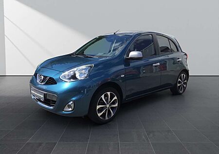 Nissan Micra N-Tec 1.2*SHZ*NAVI*PDC*AHK*