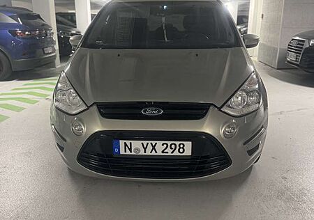 Ford S-Max 2.0 TDCi DPF Titanium S