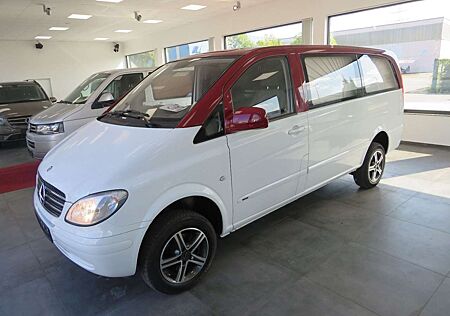 Mercedes-Benz Vito 4x4 Hentschke Bestattungswagen/Leichenwagen