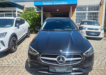 Mercedes-Benz C 220 T d Edition Avantgarde ACC/LED/DSG/Leder/
