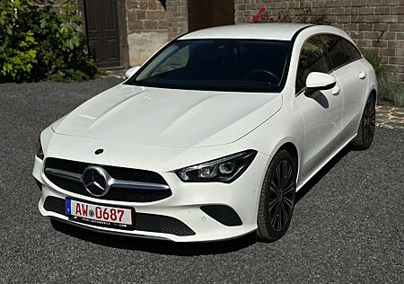 Mercedes-Benz CLA 200 AR LED Business 18Zoll SB
