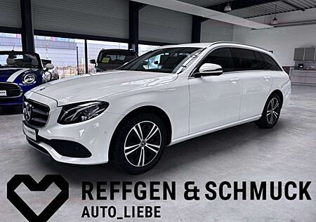 Mercedes-Benz E 200 T AUTOMATIK+WIDE+NAVI+LED+KAMERA+APPLE+TÜV