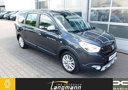 Dacia Lodgy Stepway Selection Blue dCi 115 7-Sitzer