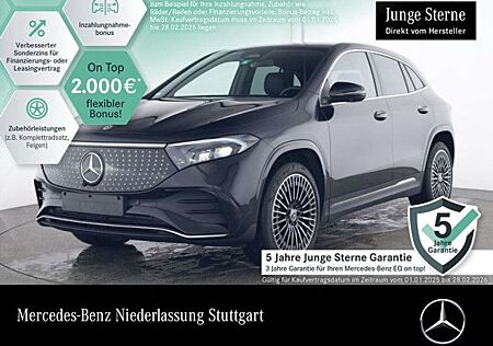 Mercedes-Benz EQA 350 4M AMG+20"+ADVANCED+360+SPUR