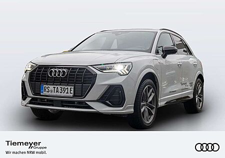 Audi Q3 45 TFSIe 2x S LINE LED LM19 ASSIST KAMERA
