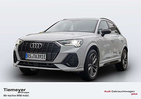 Audi Q3 45 TFSIe 2x S LINE LED LM19 ASSIST KAMERA