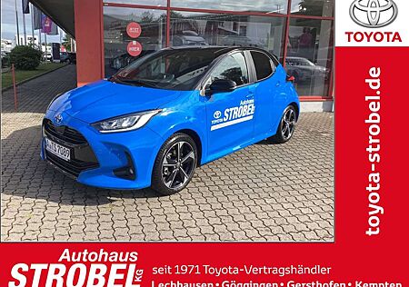 Toyota Yaris Hybrid 130 1.5 VVT-i Premiere Edition
