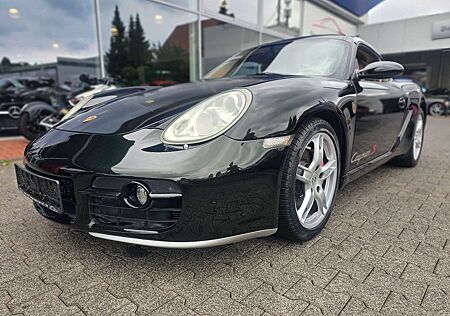 Porsche Cayman S 3,4 R6*SPORT-CHRONO*BOSE*BI-XENON