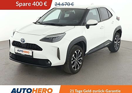 Toyota Yaris Cross 1.5 Hybrid 2WD Team D Aut.*NAVI*LED*ACC*CAM*SPUR*