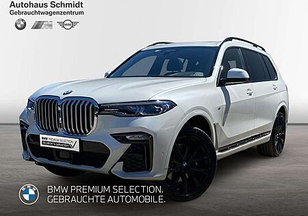 BMW X7 xDrive40d M Sportpaket*Sky Lounge*Gestikst.*DAB*HU