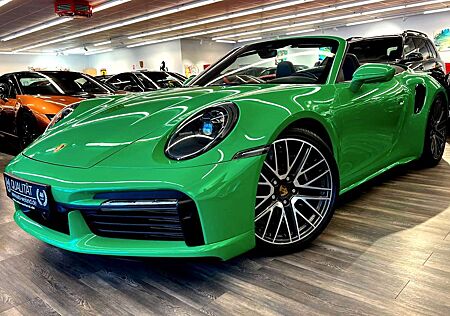 Porsche 992 Turbo S Cabrio Individual 24 M Approved 19%