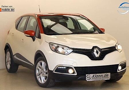 Renault Captur 1.5 dCi 90 PS Luxe R-CAM Navi Keyless SHZ