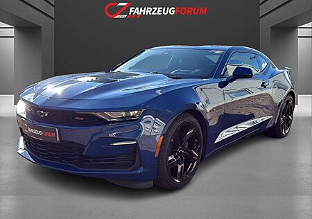Chevrolet Camaro BOSE*Sitzbelüftung*Head-Up*Leder*Memory