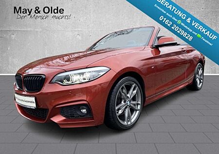 BMW 220 i M Sport Navi el.Sitze H/K LED