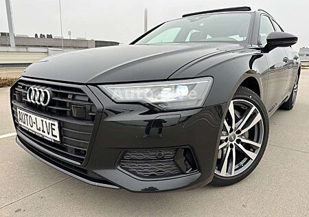 Audi A6 50 TDI Ava*QU*AUTO*VIRT*PANO*LED*NAVI*AHK*VOL