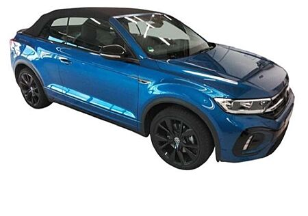 VW T-Roc Volkswagen 1.5 TSI DSG R-Line Navi AHK Spur