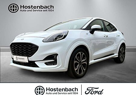 Ford Puma ST-Line 1.0 EcoBoost M-Hybrid Autom./Navi/LED/ACC