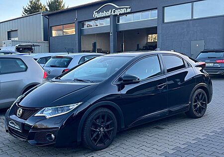 Honda Civic Lim 1.6 Euro6/Sport/Kamera/Navi/SHZ/PDC/ZV