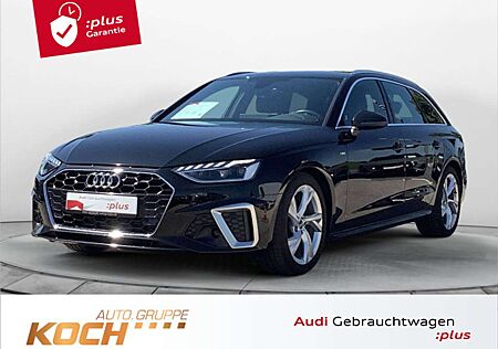 Audi A4 35 TFSI S-Tronic S-Line, Sportsitze, LE