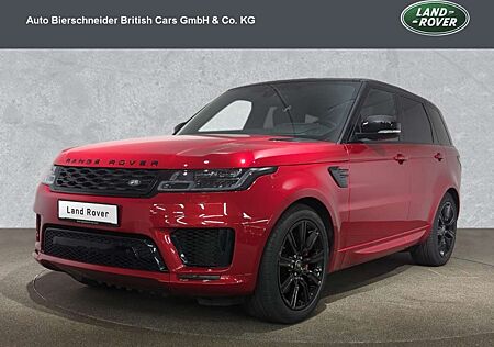 Land Rover Range Rover Sport P400e HSE Dynamic HEAD-UP BLACK-PACK 21