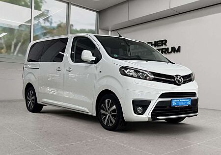 Toyota Pro Ace Proace Verso L1 Team Deutschland, Insp.Neu
