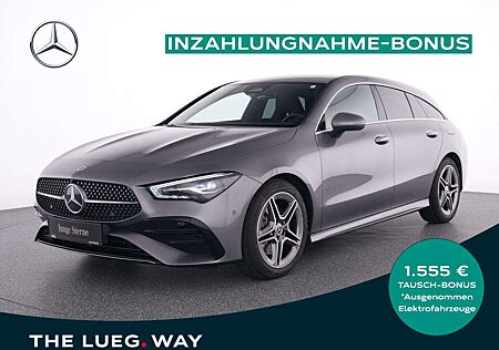 Mercedes-Benz CLA 200 SB AMGPrem+MBUX+LED+PTS+Stdhzg+TotwA+RFK