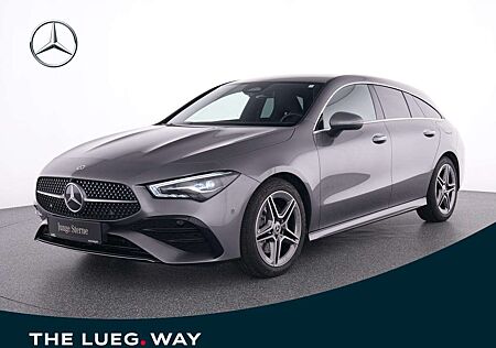 Mercedes-Benz CLA 200 SB AMGPrem+MBUX+LED+PTS+Stdhzg+TotwA+RFK