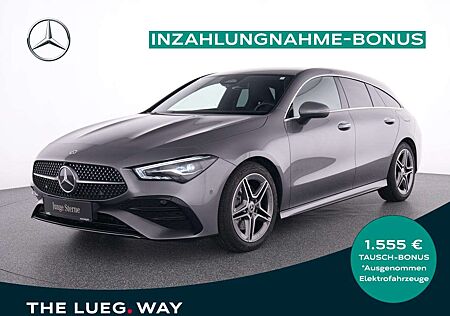 Mercedes-Benz CLA 200 SB AMGPrem+MBUX+LED+PTS+Stdhzg+TotwA+RFK