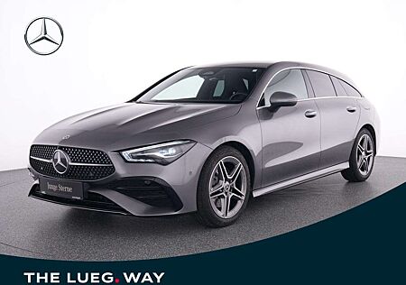 Mercedes-Benz CLA 200 SB AMGPrem+MBUX+LED+PTS+Stdhzg+TotwA+RFK