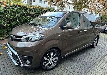 Toyota Pro Ace Proace PROACE VERSO L1 SHUTTLE COMFORT KAMERA|8-SITZER