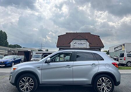 Mitsubishi ASX Top 4WD *1.Hand*Pano*Service+TÜV Neu*AHK