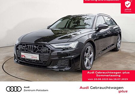 Audi A6 Avant 50TDI quattro S line MATRIX NAVI AHK