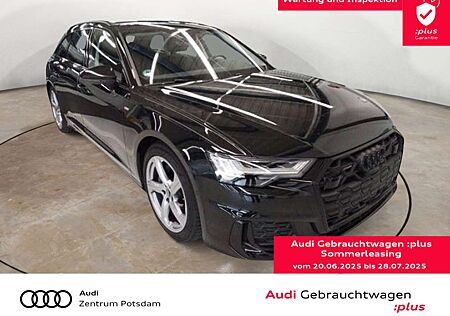 Audi A6 Avant 50TDI quattro S line MATRIX NAVI AHK