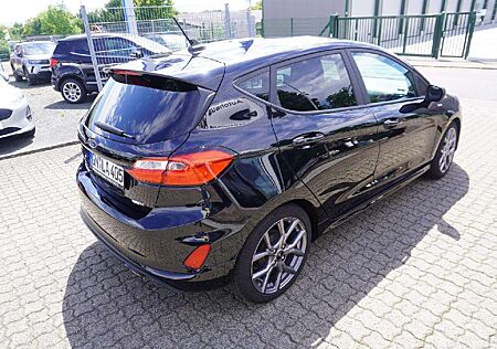 Ford Fiesta ST-Line