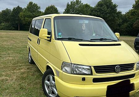 VW T4 Caravelle Volkswagen TDI 7DC2X2