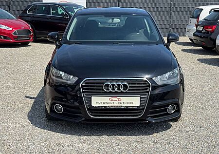Audi A1 1.2 TFSI Attraction KLIMA TÜV NEU TEMP.