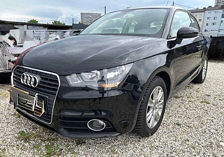 Audi A1 1.2 TFSI Attraction KLIMA TÜV NEU TEMP.
