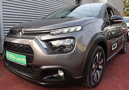 Citroën C3 Citroen MAX 110 1.2 PURETECH AUTOMATIK KLIMA LED