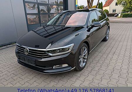 VW Passat Variant Volkswagen Highline 4Motion Digital LED