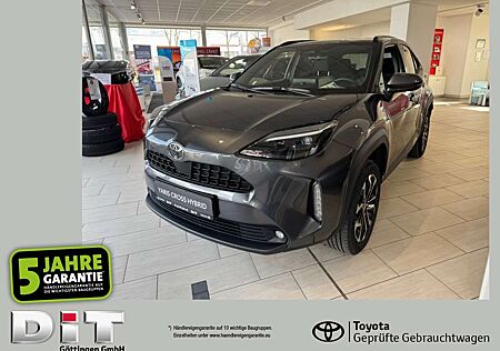 Toyota Yaris Cross 1.5 Hybrid Teamplayer LM ACC