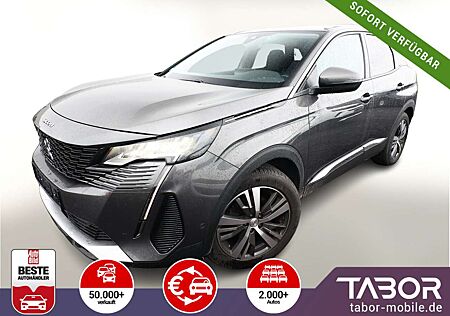 Peugeot 3008 1.5 BHDi 130 Aut. Allure Pack Nav eHk Kam