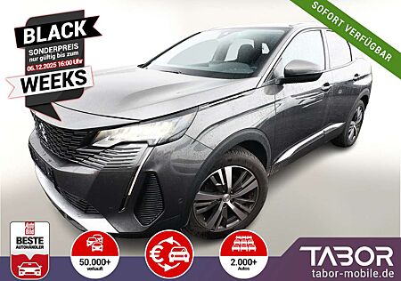 Peugeot 3008 1.5 BHDi 130 Aut. Allure Pack Nav eHk Kam