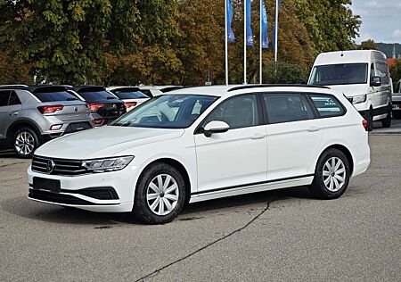 VW Passat Variant Volkswagen Conceptline 150PS TDI#TRAVEL #LED