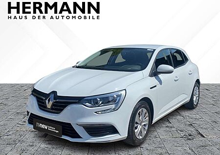 Renault Megane IV 1.3 TCe 115 GPF Life *Klima*Tempomat