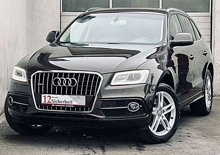 Audi Q5 3.0 TFSI quattro*XENON*NAVI*LEDER*S-LINE